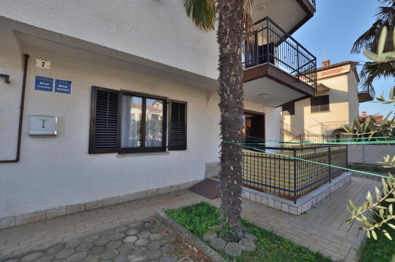 Apartments Ljiljana Novigrad Istria Extérieur photo