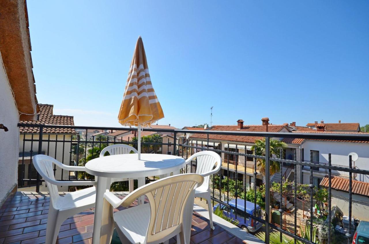 Apartments Ljiljana Novigrad Istria Extérieur photo