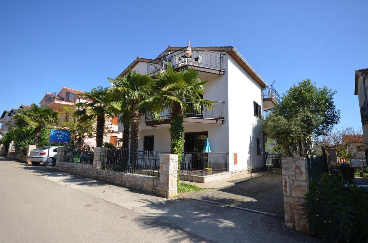 Apartments Ljiljana Novigrad Istria Extérieur photo