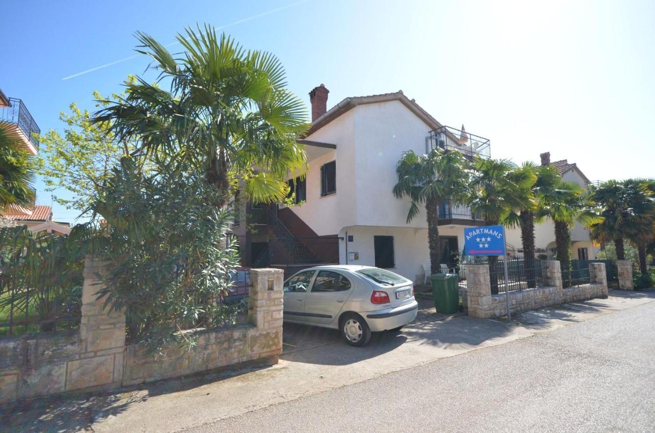 Apartments Ljiljana Novigrad Istria Extérieur photo